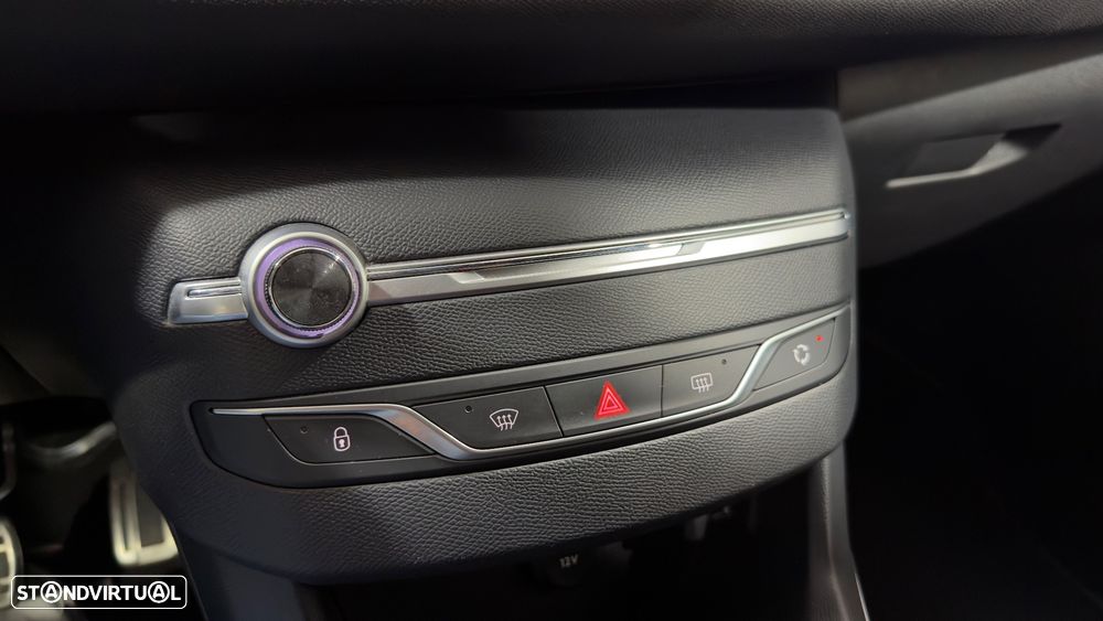 Peugeot 308 PureTech 130 Stop & Start GT-Line Edition - 31