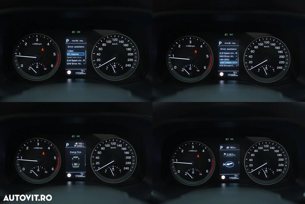 Hyundai Tucson 1.6 CRDi 48V-Hybrid 2WD DCT N Line - 29