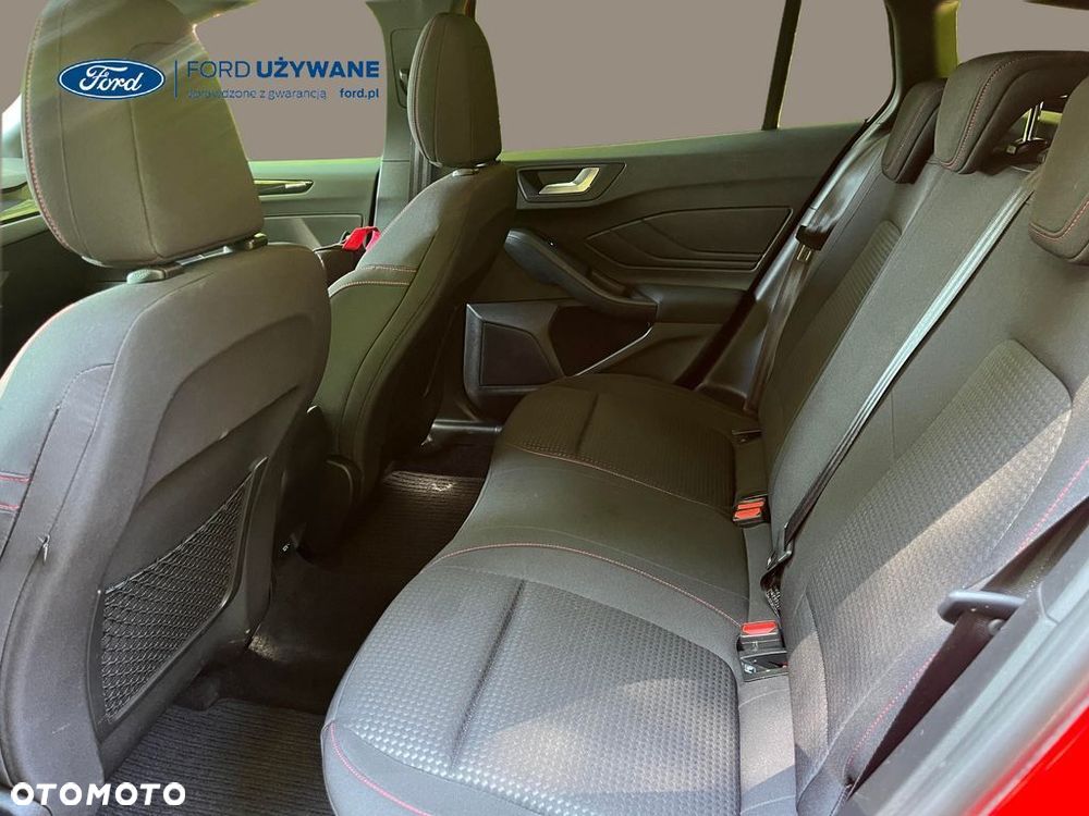 Ford Focus 2.0 EcoBlue STart-Stopp-System ST-LINE - 14