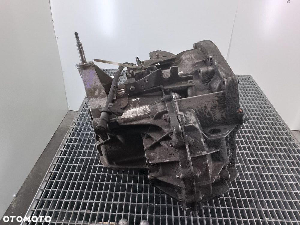SKRZYNIA BIEGÓW MANUALNA RENAULT LAGUNA II LIFT PK6382 1.9 DCI - 1
