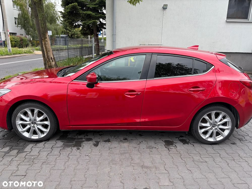 Mazda 3 1.5 D Skypassion - 2