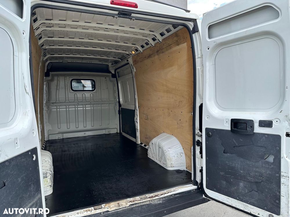 Peugeot Boxer C3  2018 - 13