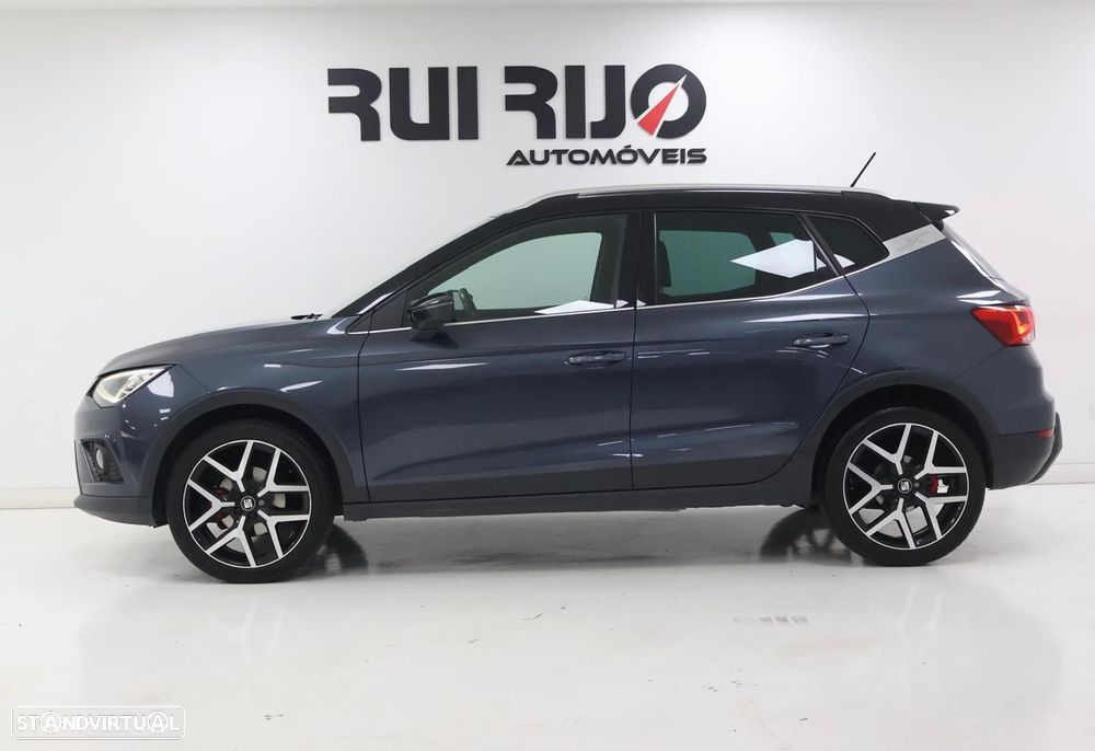 SEAT Arona 1.0 TSI FR - 9