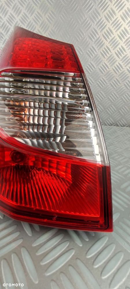 8200474328A lampa lewy lewa tylna tył RENAULT GRAND SCENIC II 2 LIFT LED - 4