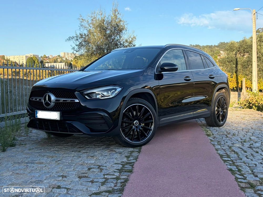Mercedes-Benz GLA 250 - 22