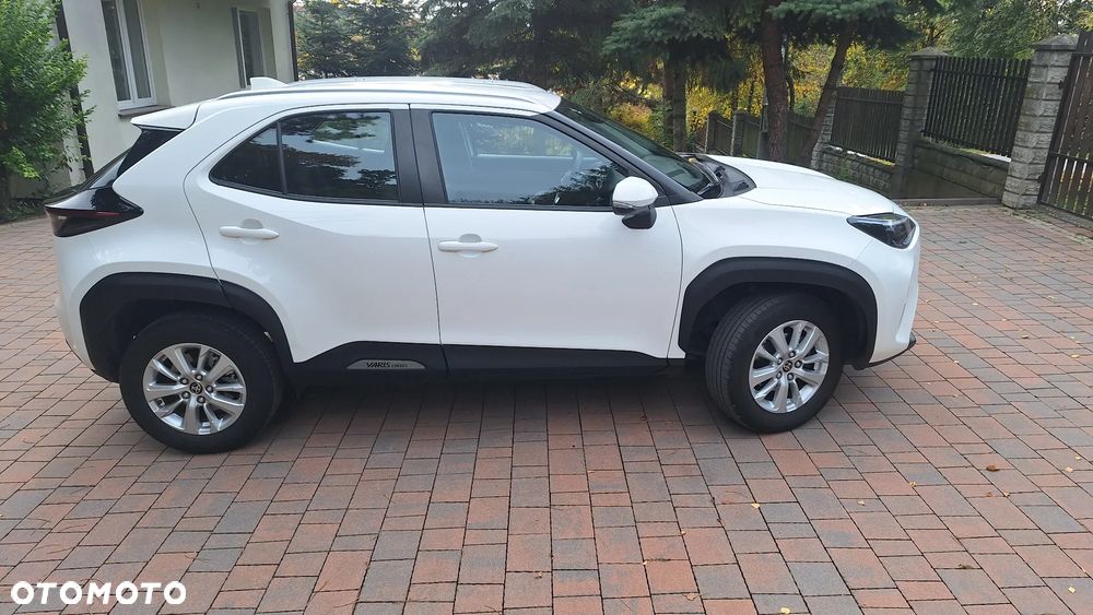 Toyota Yaris Cross 116 1.5 VVT-i Comfort - 6