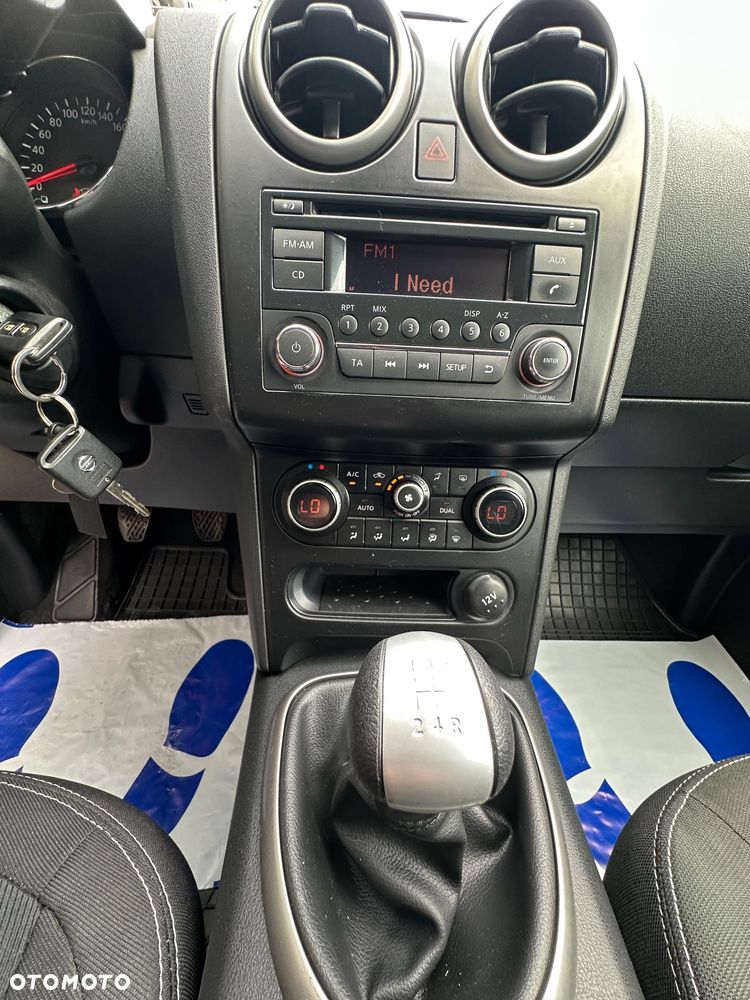 Nissan Qashqai 1.6 Acenta - 25