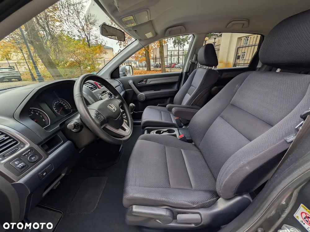 Honda CR-V - 19