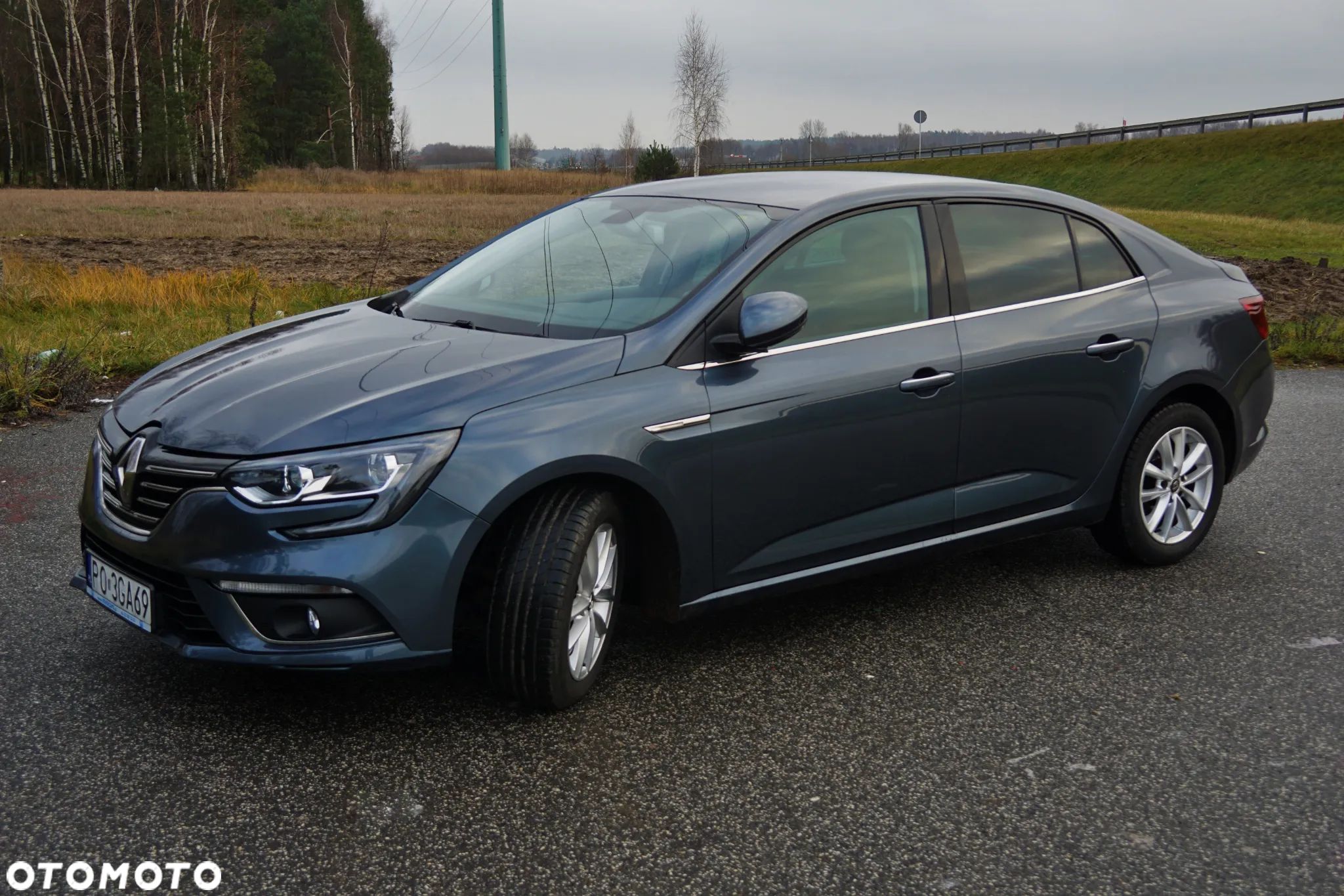 Renault Megane 1.2 Energy TCe Intens EDC - 1