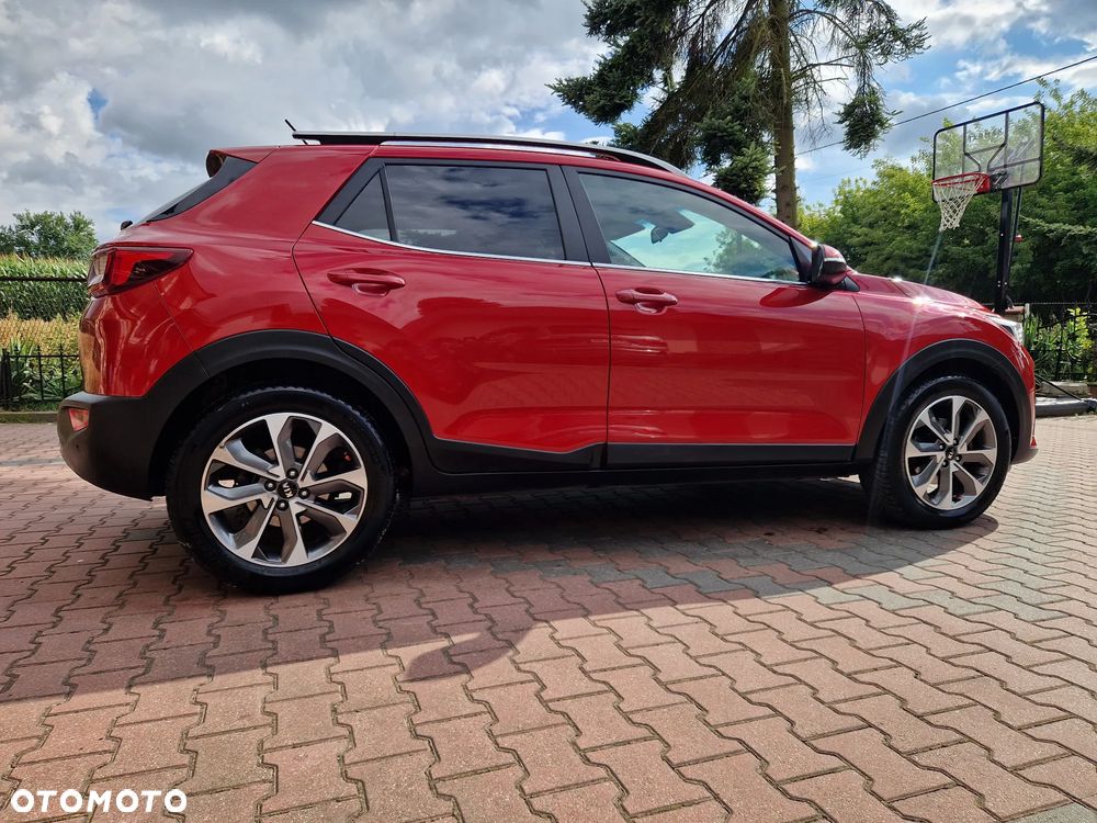 Kia Stonic 1.4 XL - 9