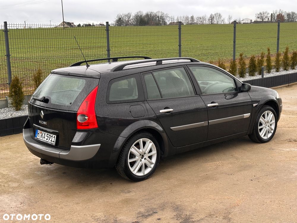 Renault Megane 1.6 Confort Expression - 7