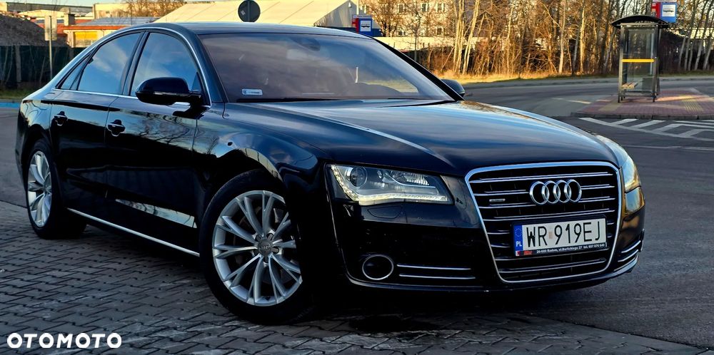 Audi A8 - 2