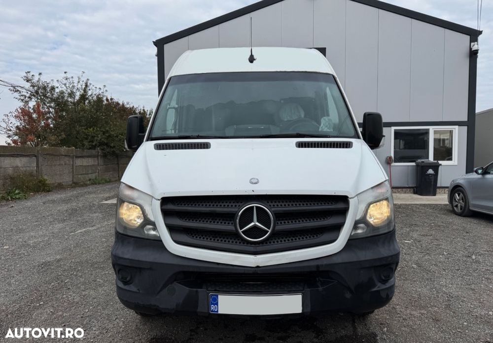 Mercedes-Benz Sprinter 516 CDI 21 locuri - 6