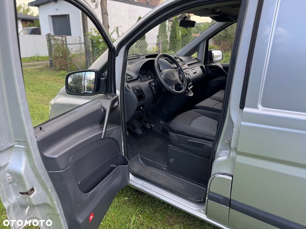 Mercedes-Benz VITO - 19