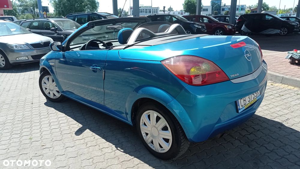 Opel Tigra 1.4 Enjoy - 11