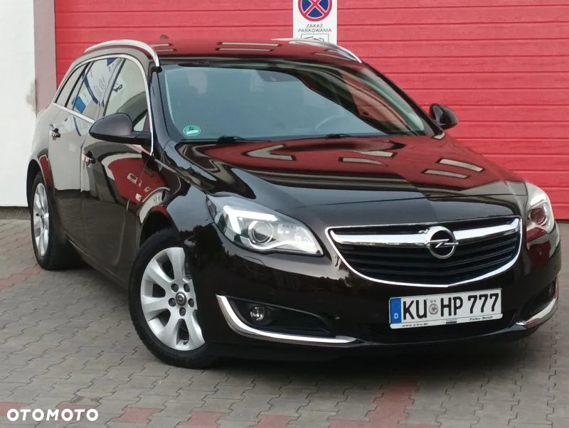 Opel Insignia 2.0 CDTI Country Tourer ecoFLEX - 4