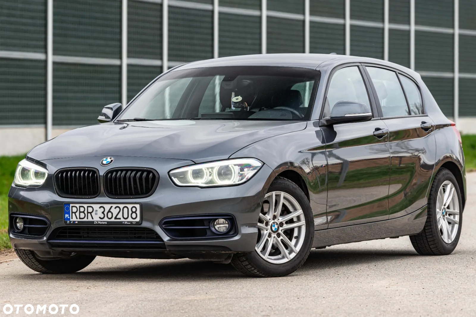 BMW Seria 1 120d M Sport - 6