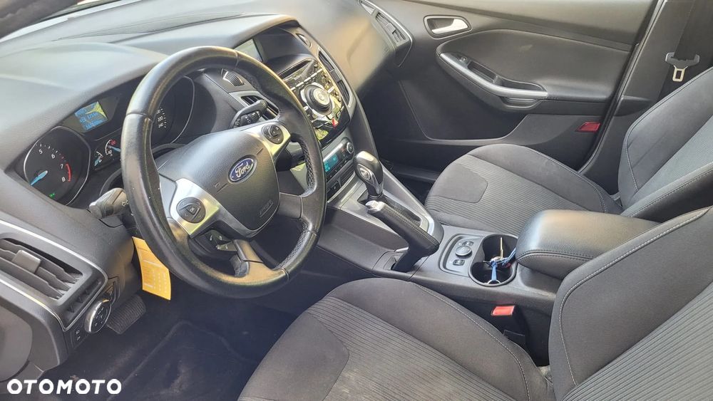 Ford Focus 1.6 TI-VCT Titanium - 11