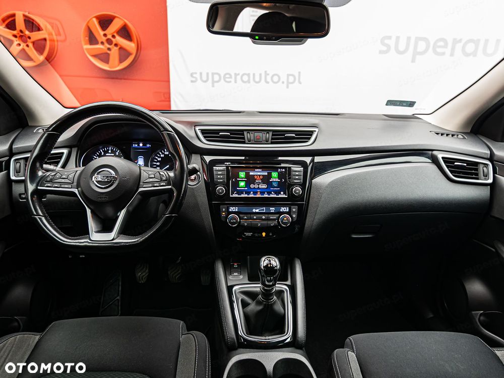 Nissan Qashqai 1.3 DIG-T N-Connecta - 10