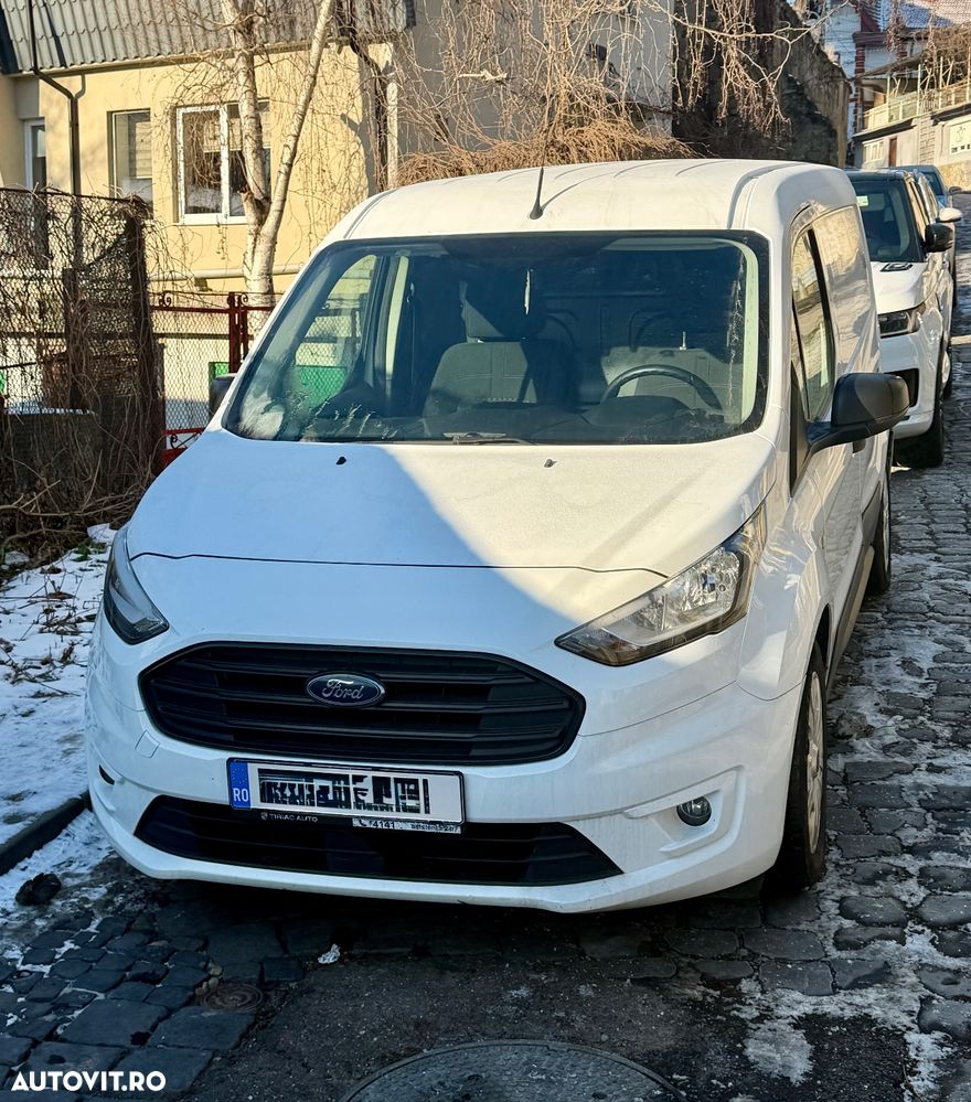 Ford Transit Connect - 4