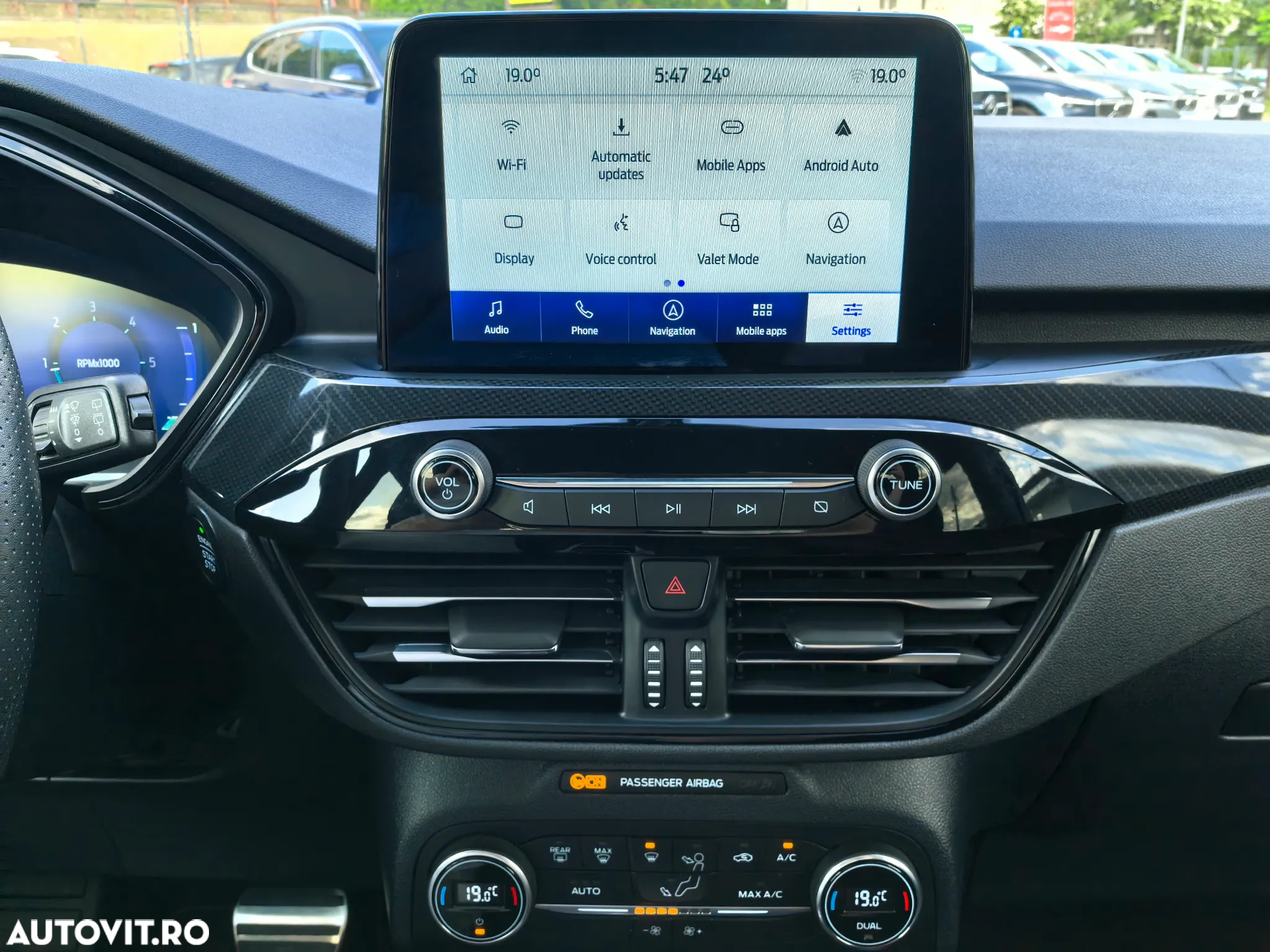 Ford Kuga 2.0 EcoBlue 4x4 Aut. ST-LINE - 18