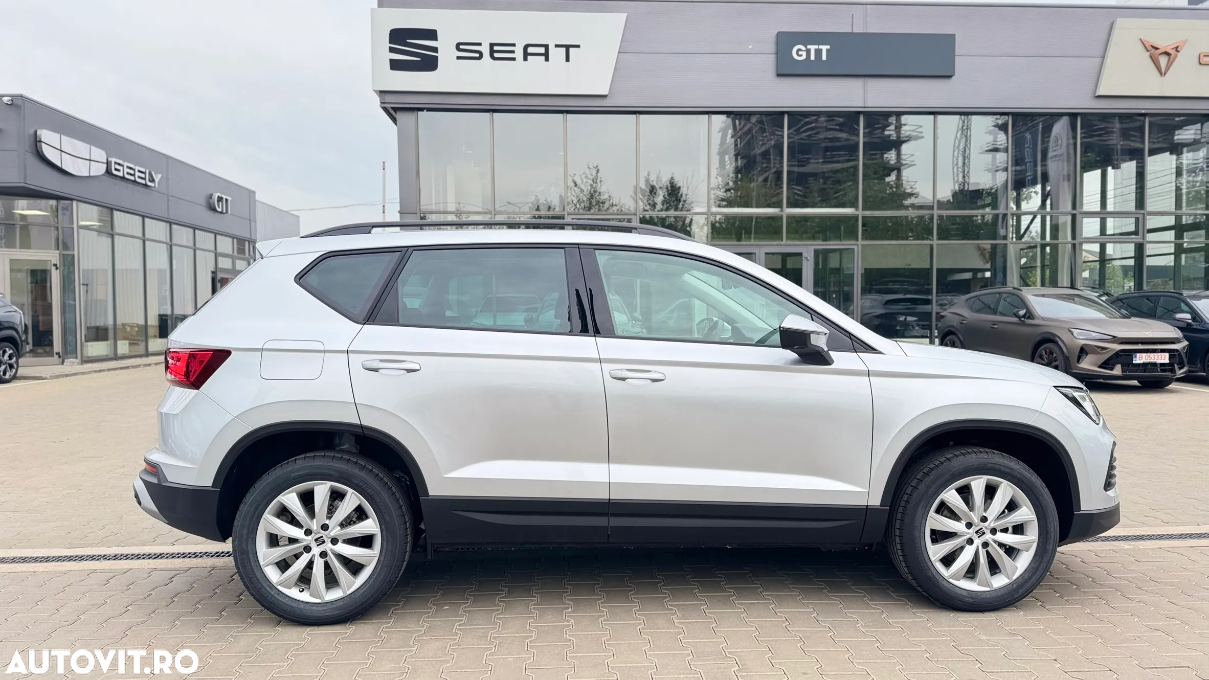 Seat Ateca 1.5 TSI DSG7 Style - 9