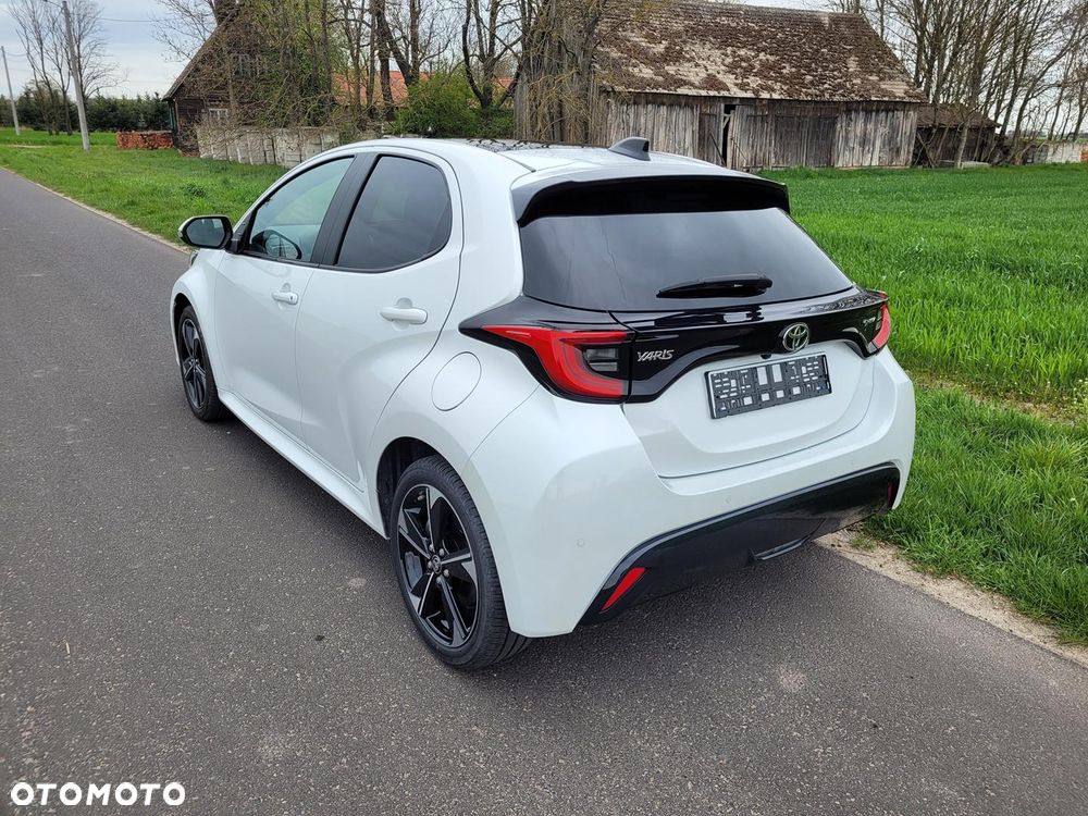 Toyota Yaris 130 1.5 VVT-i Premiere Edition - 5