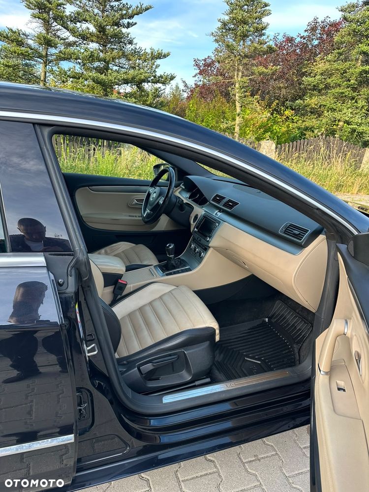 Volkswagen CC - 8