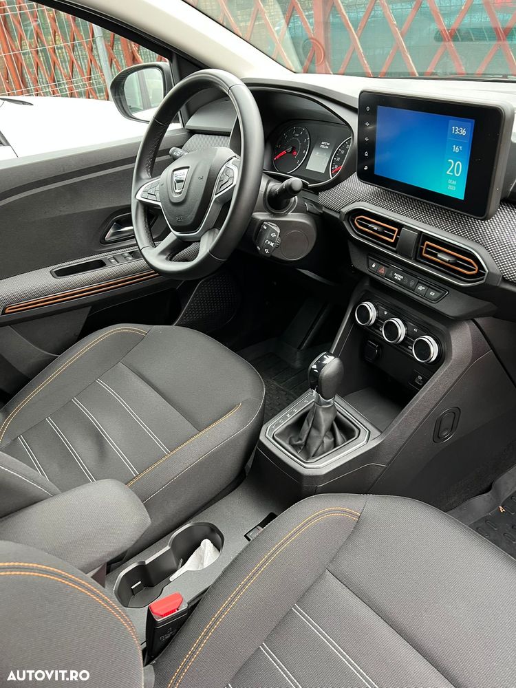 Dacia Sandero Stepway TCe 90 CVT Comfort - 8