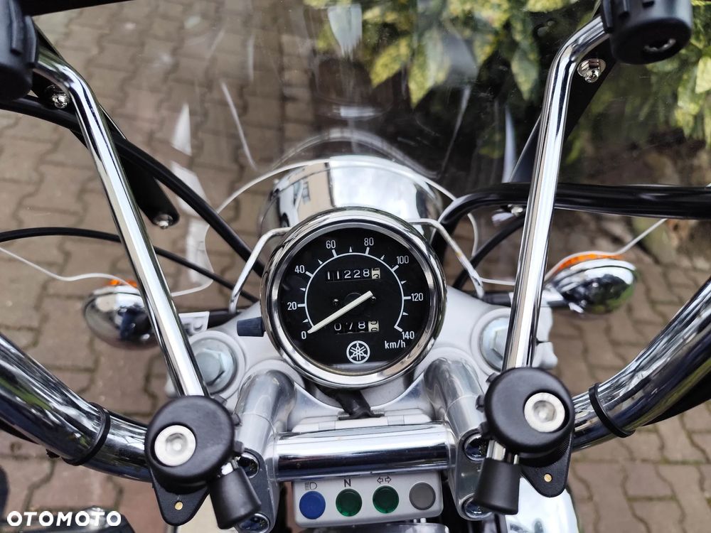 Yamaha Virago - 8