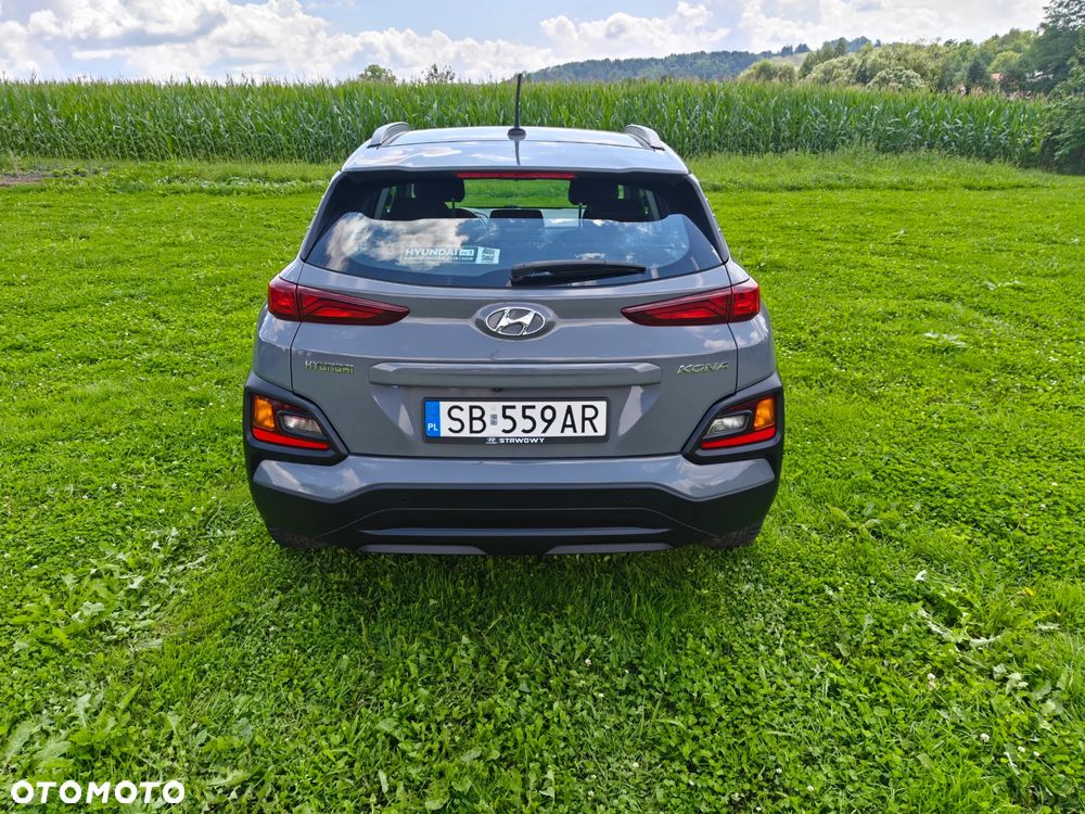 Hyundai Kona 1.0 T-GDI Comfort - 8