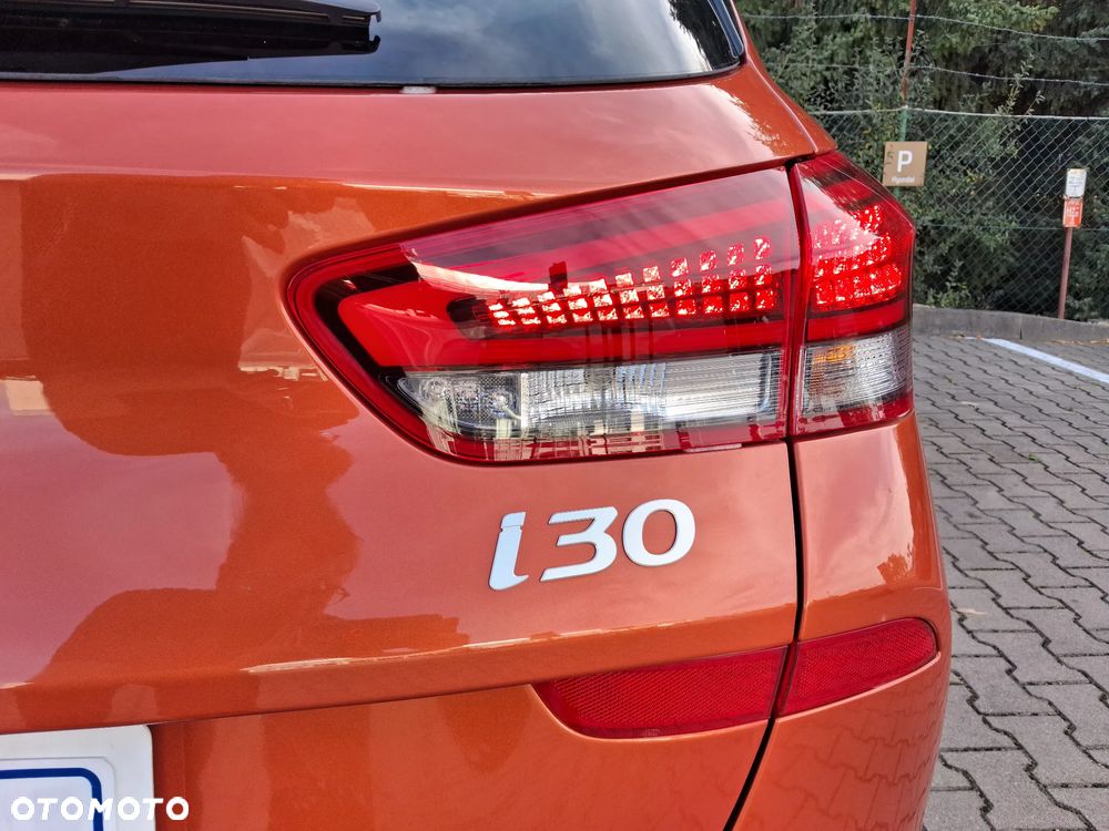 Hyundai i30 1.5 T-GDI 48V Smart DCT - 8