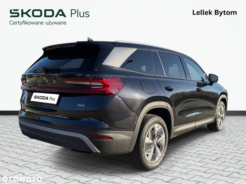 Skoda Kodiaq 2025 photo 5