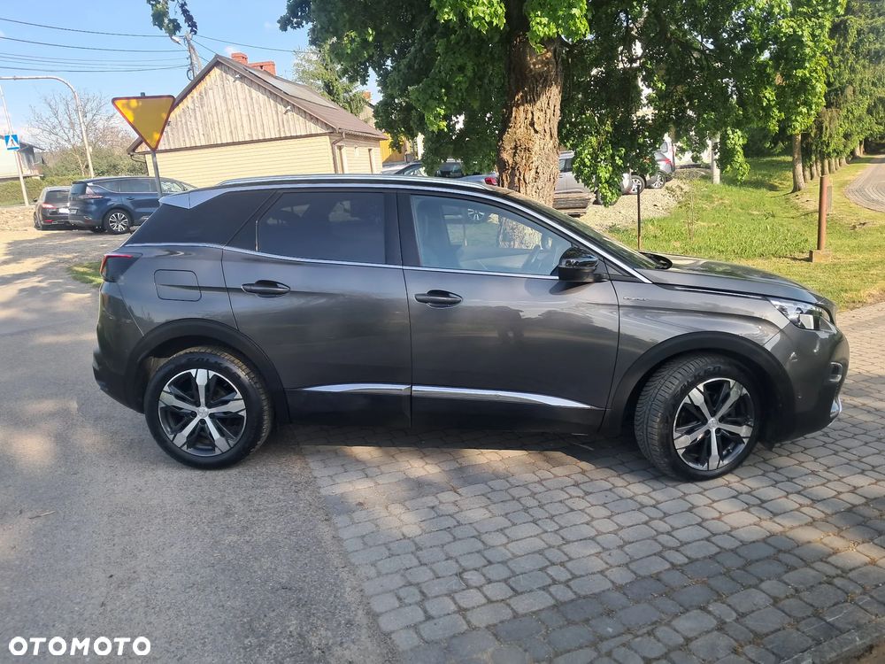 Peugeot 3008 1.6 BlueHDi Allure S&S EAT6 - 3