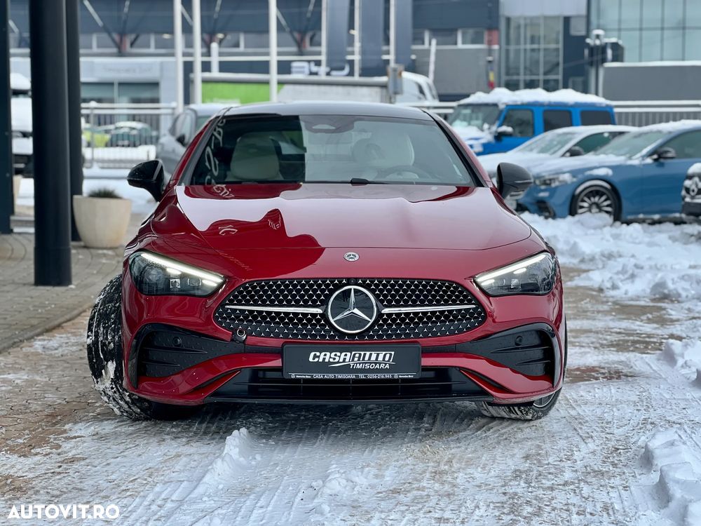 Mercedes-Benz CLE 200 4MATIC Coupe Aut. MHEV - 8