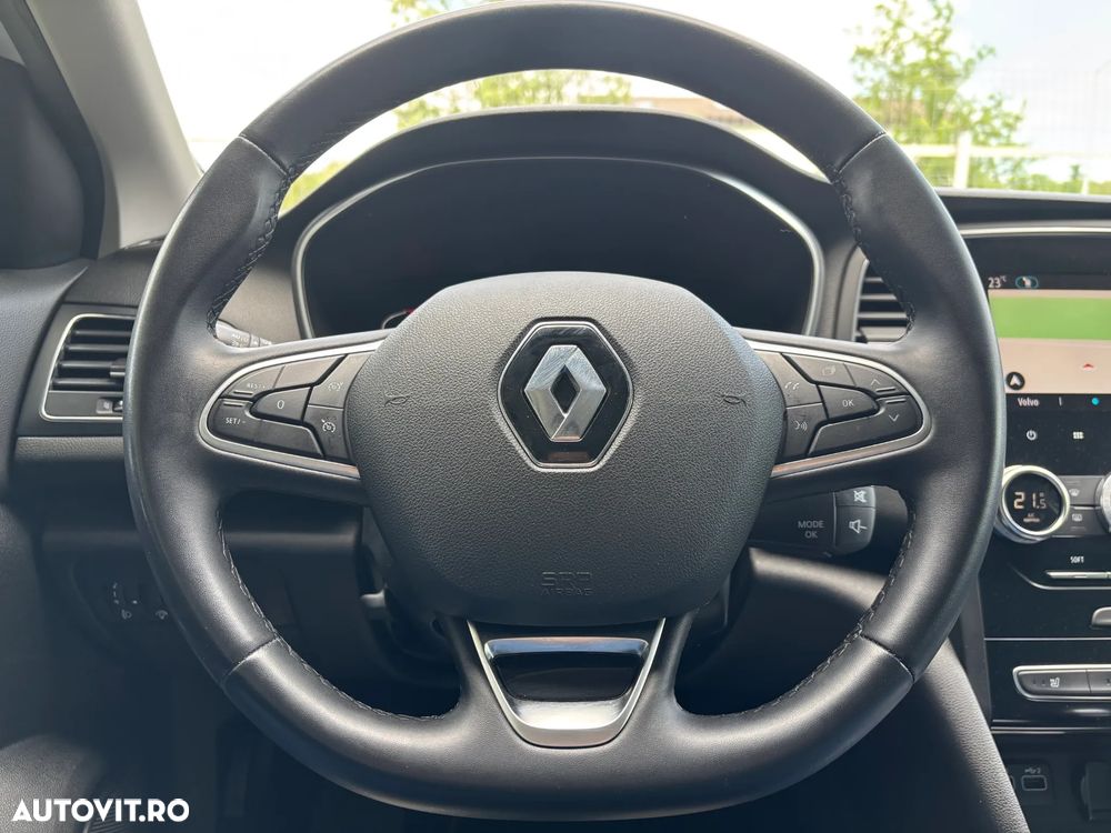 Renault Megane TCe GPF EDC Intens - 19