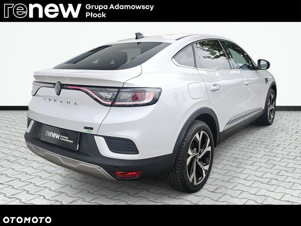 Renault Arkana 1.6 E-TECH Techno MMT - 2