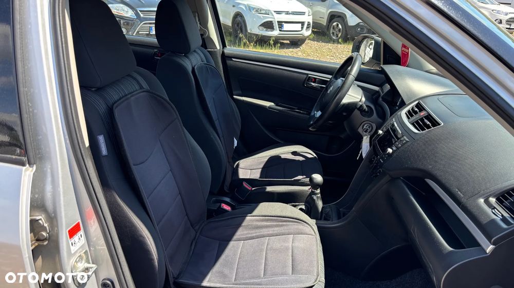 Suzuki Swift 1.2 Comfort Plus - 23