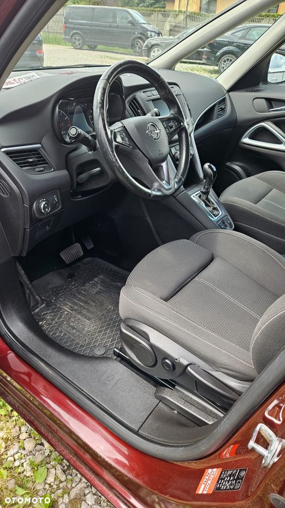 Opel Zafira Tourer 1.4 Turbo Automatik Innovation - 15