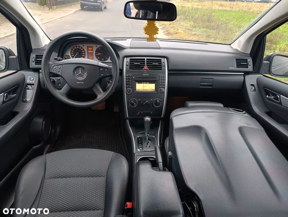 Mercedes-Benz Klasa B 180 CDI DPF Autotronic - 15
