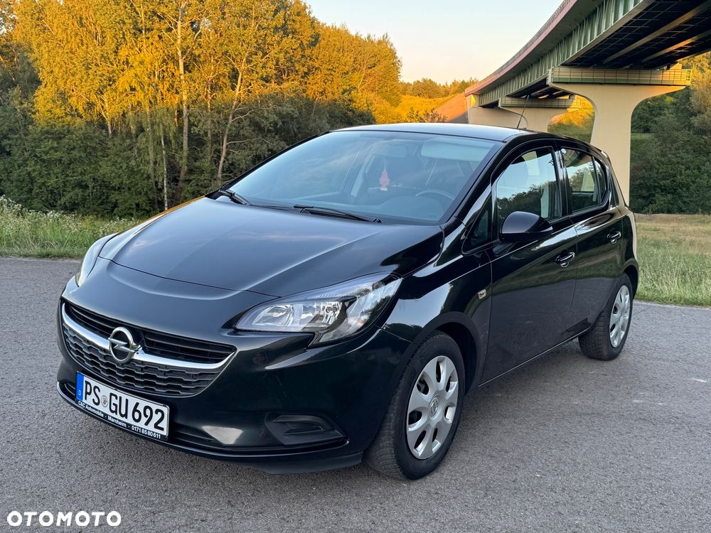 Opel Corsa 1.4 EcoFLEX Start/Stop drive - 10