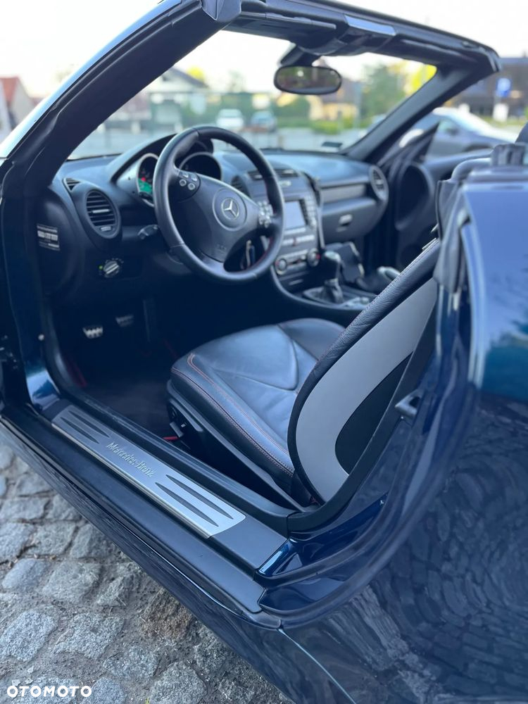 Mercedes-Benz SLK 200 Kompressor - 21