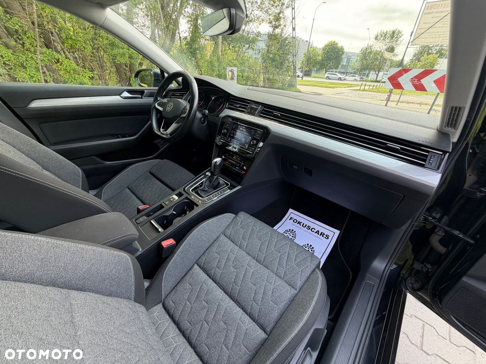 Volkswagen Passat 1.5 TSI EVO Business DSG - 30