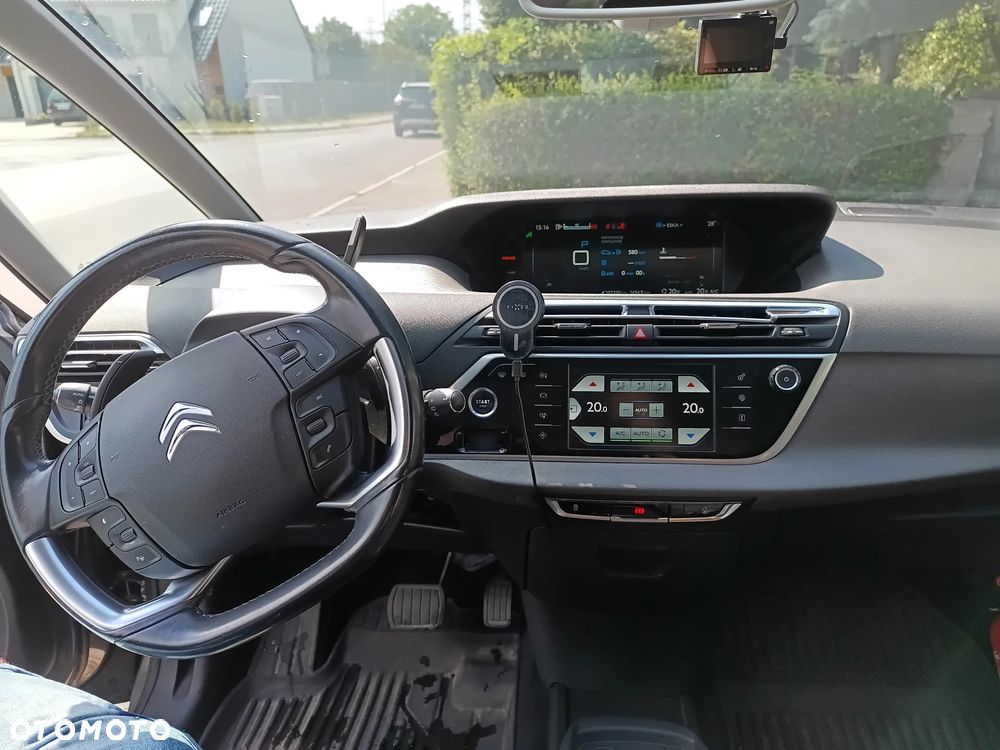 Citroën C4 Picasso 2.0 BlueHDi Exclusive - 9