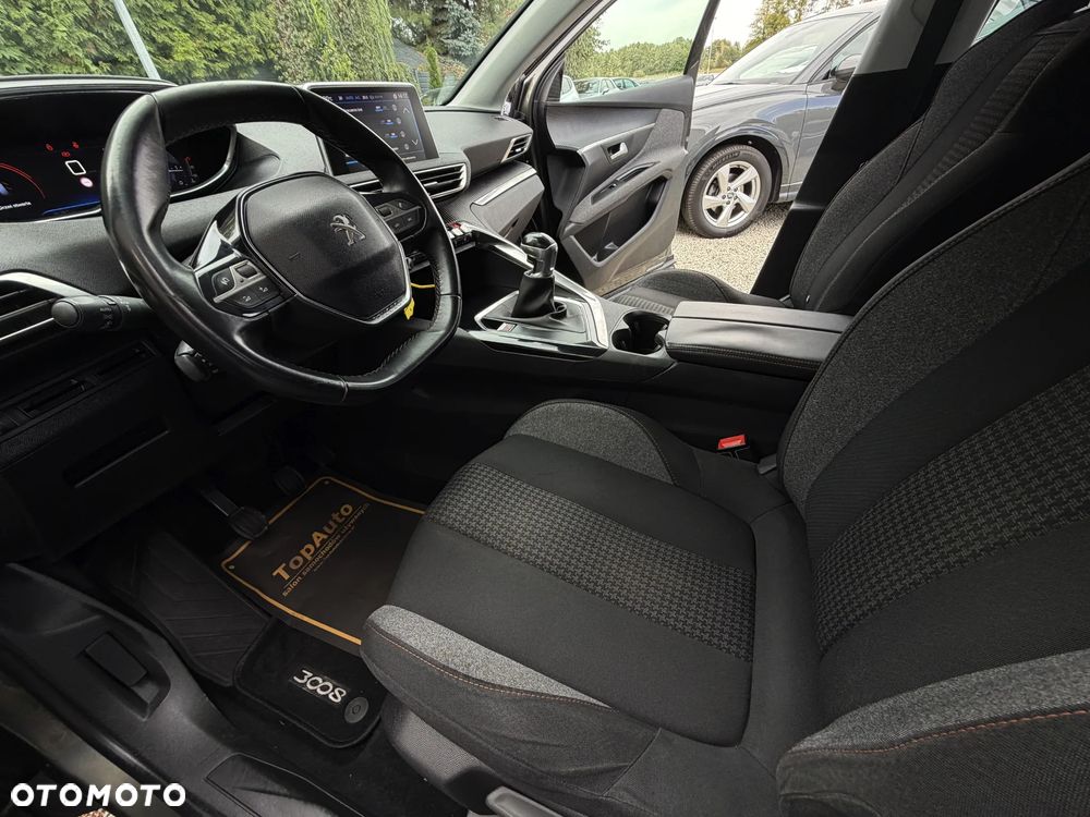 Peugeot 3008 BlueHDi 120 Stop & Start Active - 18