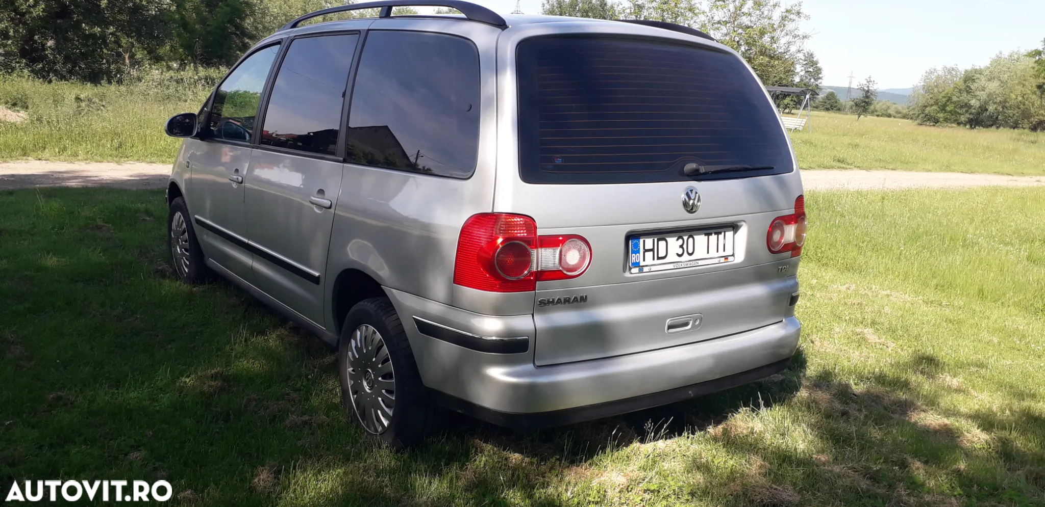Volkswagen Sharan 1.9 TDI Trendline - 7