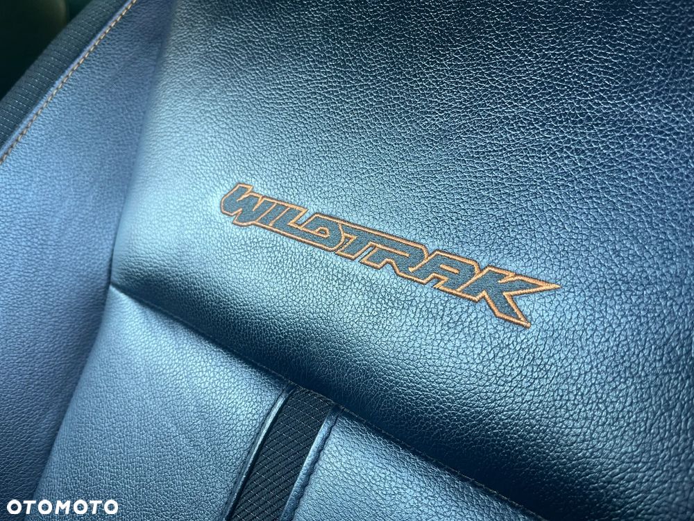 Ford Ranger Autm Wildtrak - 18