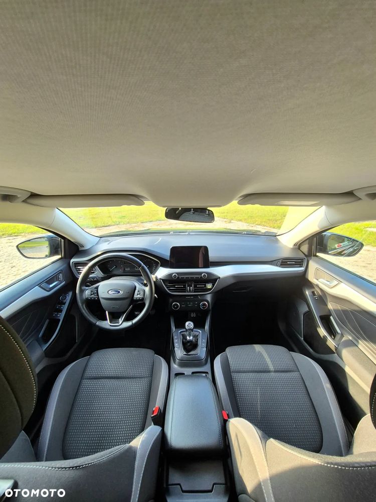 Ford Focus 1.5 EcoBlue SCR Connected - 11