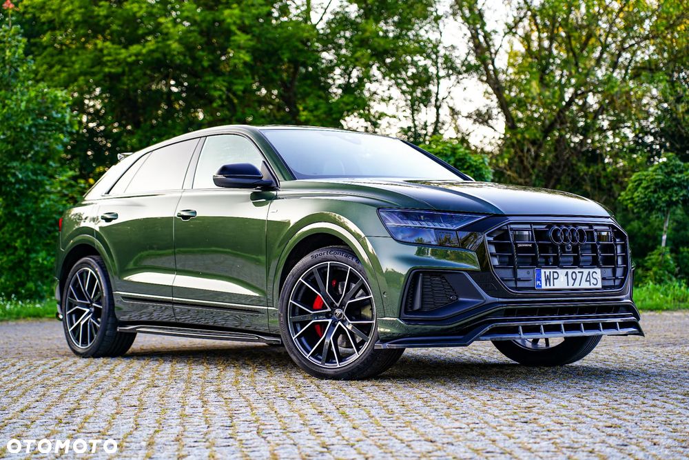 Audi Q8 50 TDI mHEV Quattro Tiptronic - 2