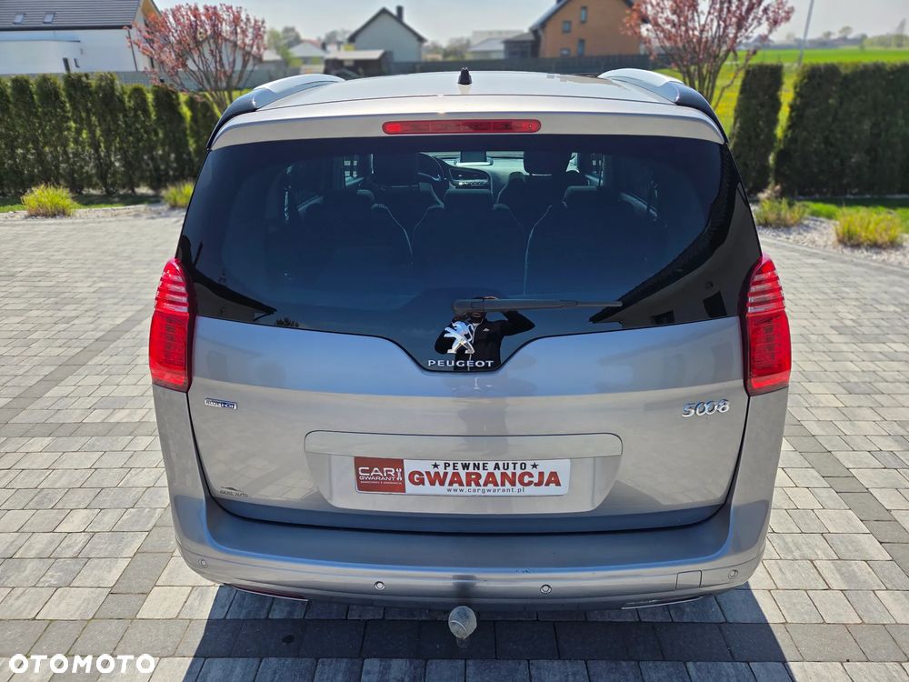 Peugeot 5008 BlueHDI 150 Stop & Start Allure - 12